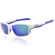 Duco Full Rim Polarized Sunglasses For Sports Running Cycling Fishing TR90 Unbreakable Frame 6177 - Eyewear - $48.00  ~ £36.48