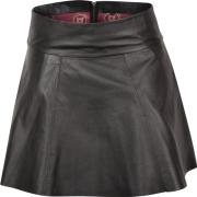 Durango Leather Tottie Skirt - スカート - $170.99  ~ ¥19,245