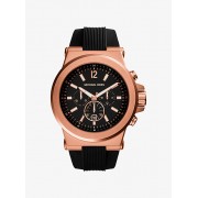 Dylan Rose Gold-Tone Stainless Steel Watch - Uhren - $250.00  ~ 214.72€