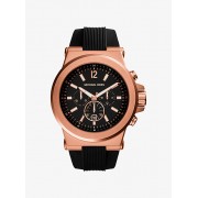 Dylan Rose Gold-Tone Stainless Steel Watch - Orologi - $250.00  ~ 214.72€