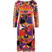 EMILIO PUCCI c.1960s cashmere dress - Dresses - 