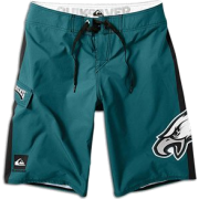 Eagles Quiksilver NFL Boardshort - Men's Pine Green : Eagles - Shorts - $64.99 