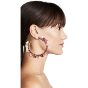 Earrings,Fashion,Jewelry - Pessoas - 