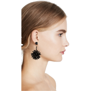 Earrings,fall2017,fashionweek - Люди (особы) - 