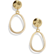 Earrings - Uhani - 