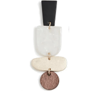 Earrings - Uhani - 