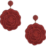 Earrings - Uhani - 