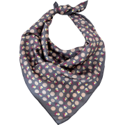 Eggs, Bacon and Waffle Neck Scarf - 丝巾/围脖 - $24.99  ~ ¥167.44