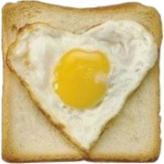 Egg toast - Uncategorized - 