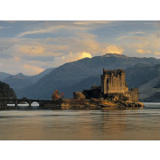 Eilean Donan Castle, Highlands, Scotland - Edifici - 