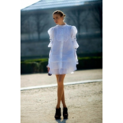 Elena  Perminova - Moj look - 