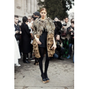 Elena  Perminova - Moj look - 