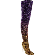 Eliana stiletto boots - Buty wysokie - $129.90  ~ 111.57€