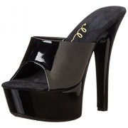 Ellie Shoes Women's 601 Vanity Platform Sandal - Cipele - $24.00  ~ 20.61€