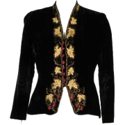 Elsa Schiaparelli jacket winter 1937 - Jacket - coats - 