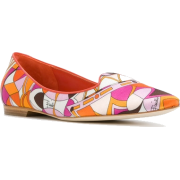 Emilio Pucci - Balerinke - 