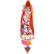 Emilio Pucci - Balerinke - 