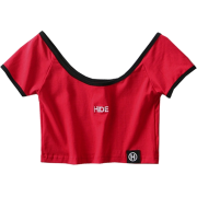 English embroidery T-shirt - Košulje - kratke - $15.99  ~ 101,58kn