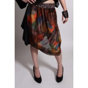 skirt, silk, brocade - My photos - 165.00€  ~ $192.11