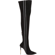 Ernesto Esposito - Over the knee boots - Stivali - $866.00  ~ 743.79€