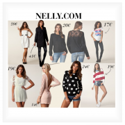 Eshop Nelly.com sale - My look - 