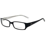 Esprit Designer Eyewear Frame ET17345-538 in Black 47mm - Eyewear - $69.95  ~ £53.16