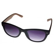 Esprit Womens Black Brown Fashion Square Plastic Sunglass ET19419 538 - Eyewear - $19.99  ~ £15.19