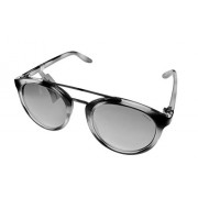 Esprit Women's Grey Round Plastic Sunglasses, Smoke Gradient Lens ET39071 505 - Eyewear - $19.99  ~ £15.19
