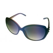 Esprit Women's Sunglasses Fashion Brown Brown Soft Square Plastic ET39010 543 - Accessories - $19.99 