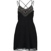 Even&Odd Black Day Dress - Dresses - $35.00 