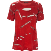 Balmain - T-shirts - 1,053.00€  ~ $1,226.01