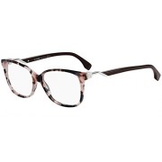 Eyeglasses Fendi Ff 232 0HT8 Pink Havana - Sunglasses - $158.05 