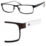 Eyeglasses Tommy Hilfiger T_HILFIGER 1127 04XX SMTBRWN/WHTYELL - Occhiali - $84.00  ~ 72.15€