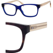 Eyeglasses Tommy Hilfiger T_HILFIGER 1168 0V7K DKHAVNA/TRNSBWN - Anteojos recetados - $107.25  ~ 92.12€