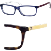 Eyeglasses Tommy Hilfiger T_hilfiger 1047 00U4 Havana / Milky White - Eyeglasses - $84.00 