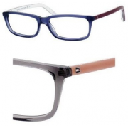 Eyeglasses Tommy Hilfiger T_hilfiger 1047 00U6 Gray / Caramel White - Očal - $84.00  ~ 72.15€