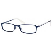 Eyeglasses Tommy Hilfiger T_hilfiger 1051 00Y5 Matte Blue / White - Anteojos recetados - $81.73  ~ 70.20€