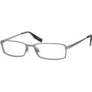 Eyeglasses Tommy Hilfiger T_hilfiger 1051 00Z0 Semi Matte Ruthenium / Black - Dioptrijske naočale - $77.00  ~ 66.13€