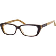 Eyeglasses Tommy Hilfiger T_hilfiger 1133 0GZT Black / Bge / Yellow - Очки корригирующие - $77.00  ~ 66.13€