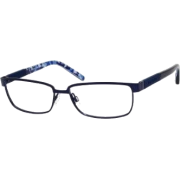 Eyeglasses Tommy Hilfiger T_hilfiger 1143 0H7T Matte Blue / Camo - Occhiali - $77.00  ~ 66.13€