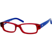 Eyeglasses Tommy Hilfiger T_hilfiger 1145 0H9W Trred / Blue - Очки корригирующие - $75.99  ~ 65.27€