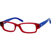 Eyeglasses Tommy Hilfiger T_hilfiger 1145 0H9W Trred / Blue - Prescription glasses - $76.98  ~ 66.12€