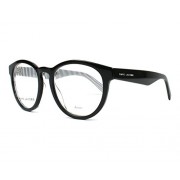 Eyeglasses Marc Jacobs 237 0M4P Striped Black - Acessórios - $120.00  ~ 103.07€