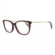 Eyeglasses Marc Jacobs 258 0LHF Opal Burgundy - Accessories - $169.00 