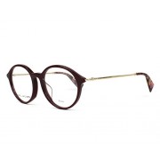 Eyeglasses Marc Jacobs 260 /F 0LHF Opal Burgundy - Accessories - $169.00 