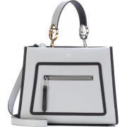 FENDI Runaway Small leather shoulder bag - Borsette - 