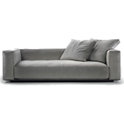 FLEXFORM grey sofa - インテリア - 