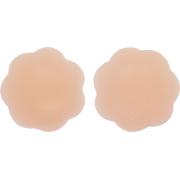 FLOWER SILICONE NIPPLE COVER - PORCELAIN - Underwear - $5.00 