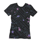 Girls Skyscraper Tee - T-shirts - 289,00kn  ~ $45.49