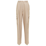 FRANKIE SHOP Maesa cargo pants - Capri & Cropped - 199.00€  ~ $231.70